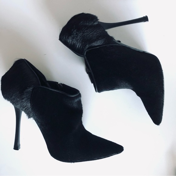 Edmundo Castillo Fur Booties - Picture 7 of 16